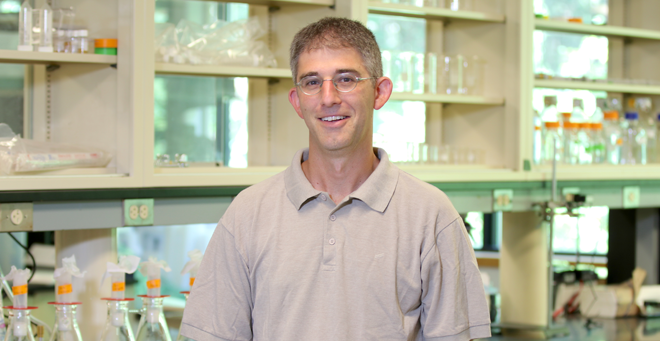 Paul Greer named 2019 Searle Scholar