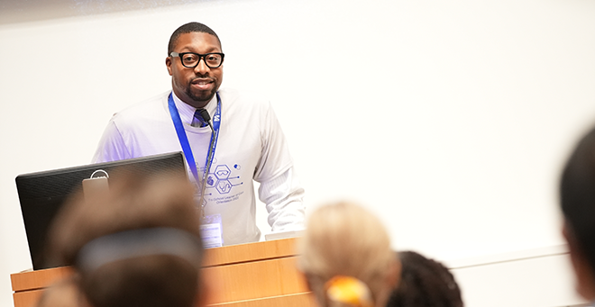 UMass Chan learners of color orientation offers tools to enhance student life, broaden support