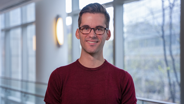 T.H. Chan School of Medicine class speaker grateful for community