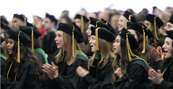 UMass Chan Medical School celebrates Commencement week 2024