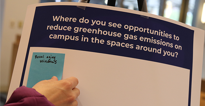 UMass Chan enters second phase of comprehensive decarbonization study