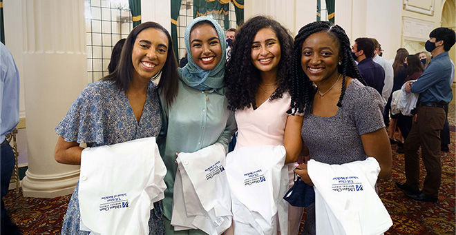 Diversity, equity and inclusion pillar added to UMass Chan strategic plan