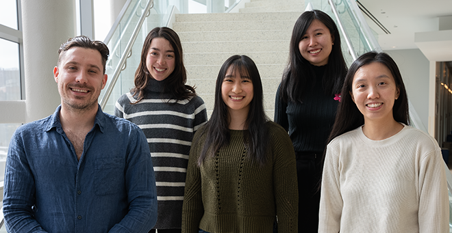 UMass Chan students provide nutrition outreach at group homes in Worcester
