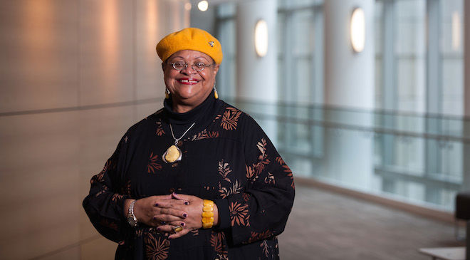 Deborah Harmon Hines to retire; has made a ‘rare and powerful impact’ on community