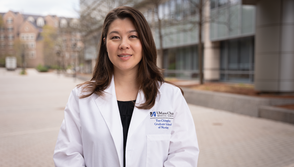 Tan Chingfen Graduate School of Nursing speaker aims to give back