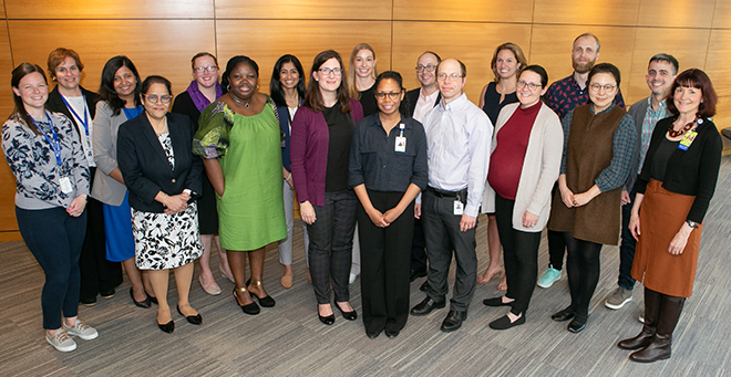 Twenty rising faculty members graduate from Junior Faculty Development Program