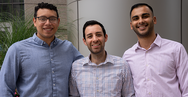 UMass Chan Latino Medical Student Association diversifies student body