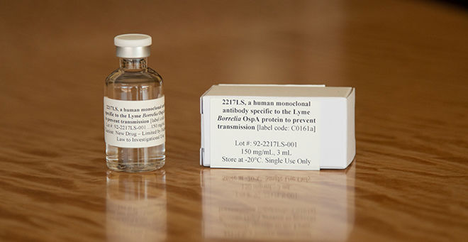 MassBiologics research into preventive shot for Lyme disease continues to move forward