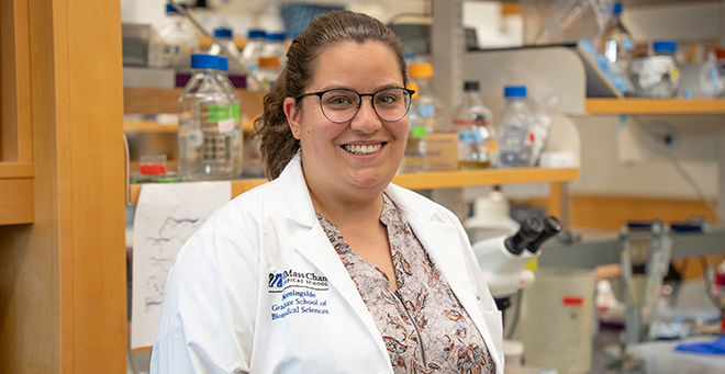 Lauren O’Connor receives prestigious NIH Kirschstein Award