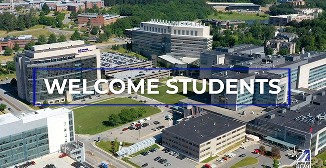 School of Medicine Class of 2024 welcomed amid new normal