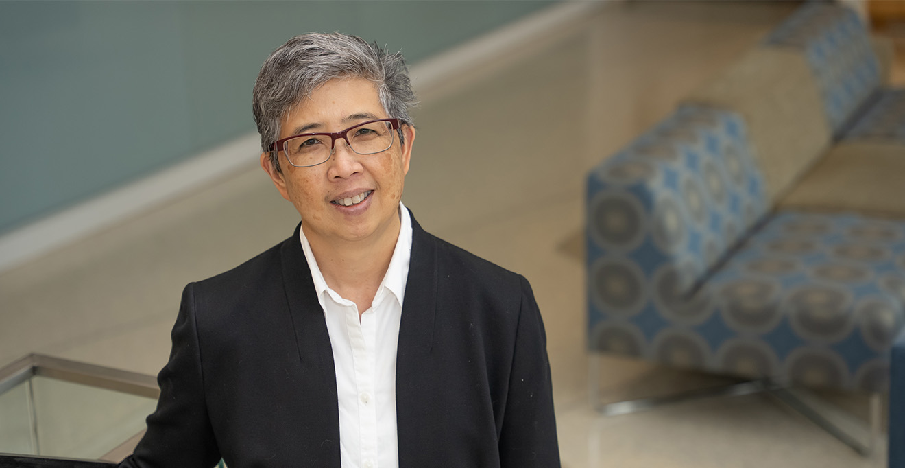 Jennifer Tjia named U.S. Fulbright Scholar for Netherlands