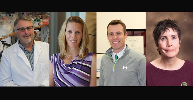 Inaugural Williams Scholars announced at UMMS