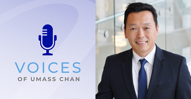 Voices of UMass Chan- Dr. Kim-660.png