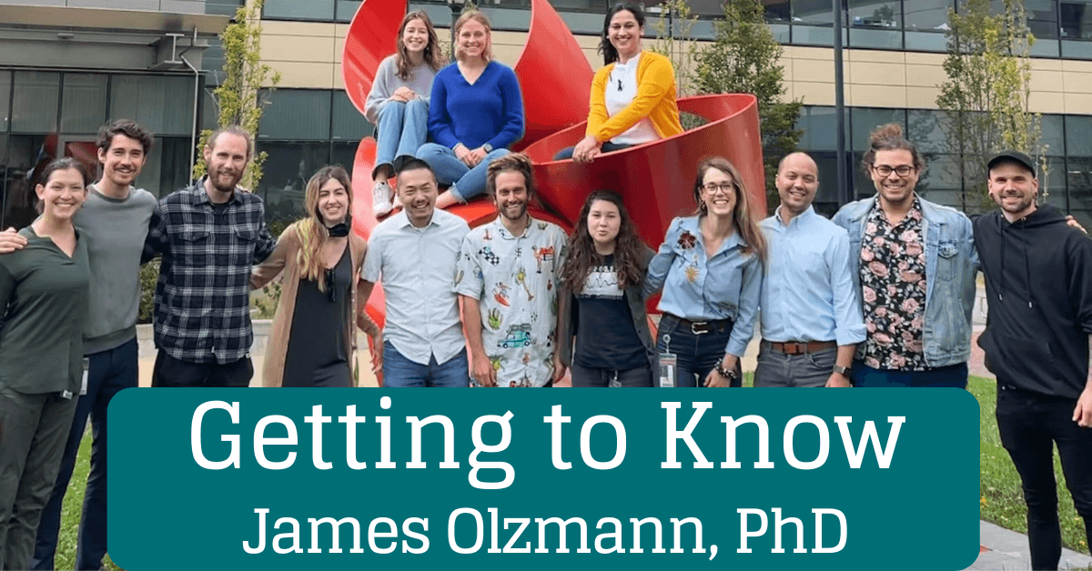 James Olzmann, PhD